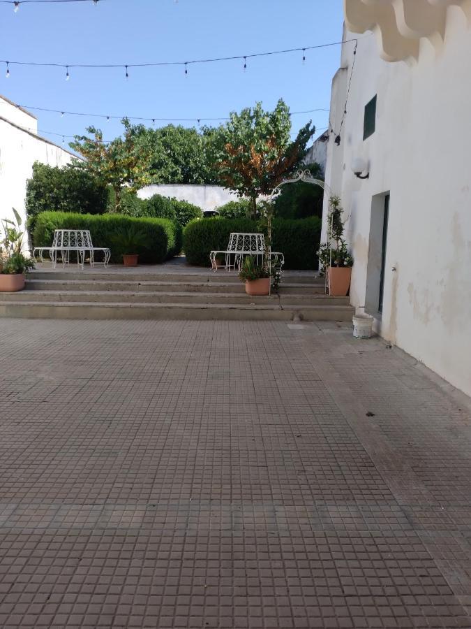 Palazzo Costantini Bed & Breakfast San Donato di Lecce Exterior photo