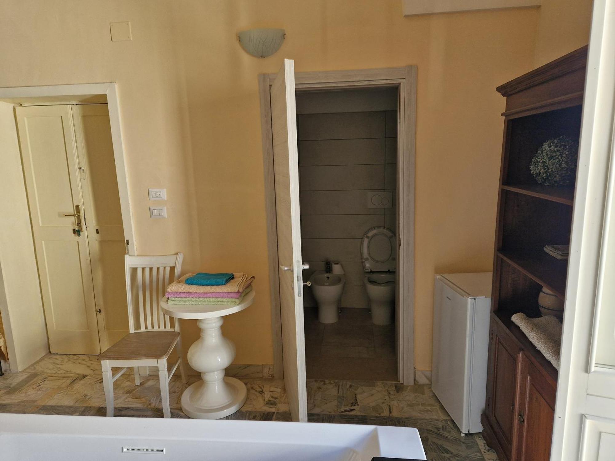 Palazzo Costantini Bed & Breakfast San Donato di Lecce Exterior photo
